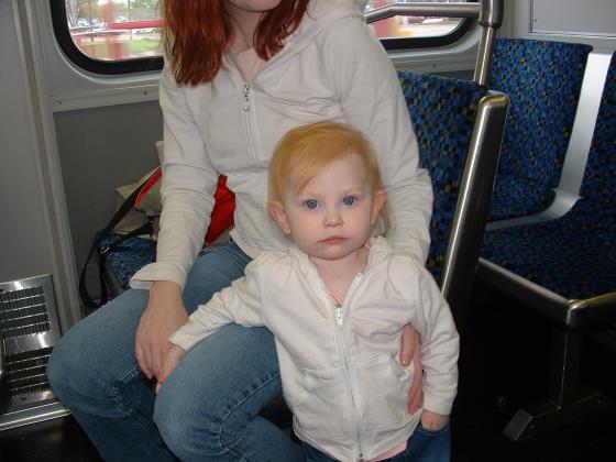 Sophie on DART